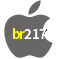 Aplicativo br217 para iOS