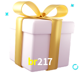 Receba seus bônus de boas-vindas no br217